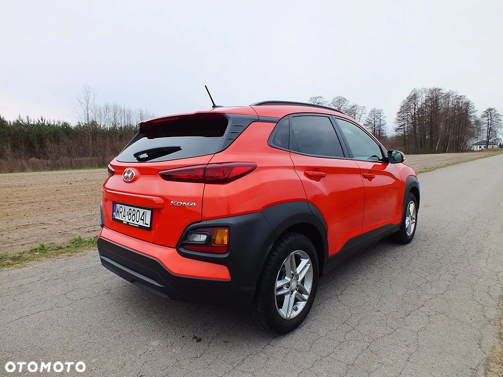Hyundai Kona 1.0 T-GDI Premium - 13