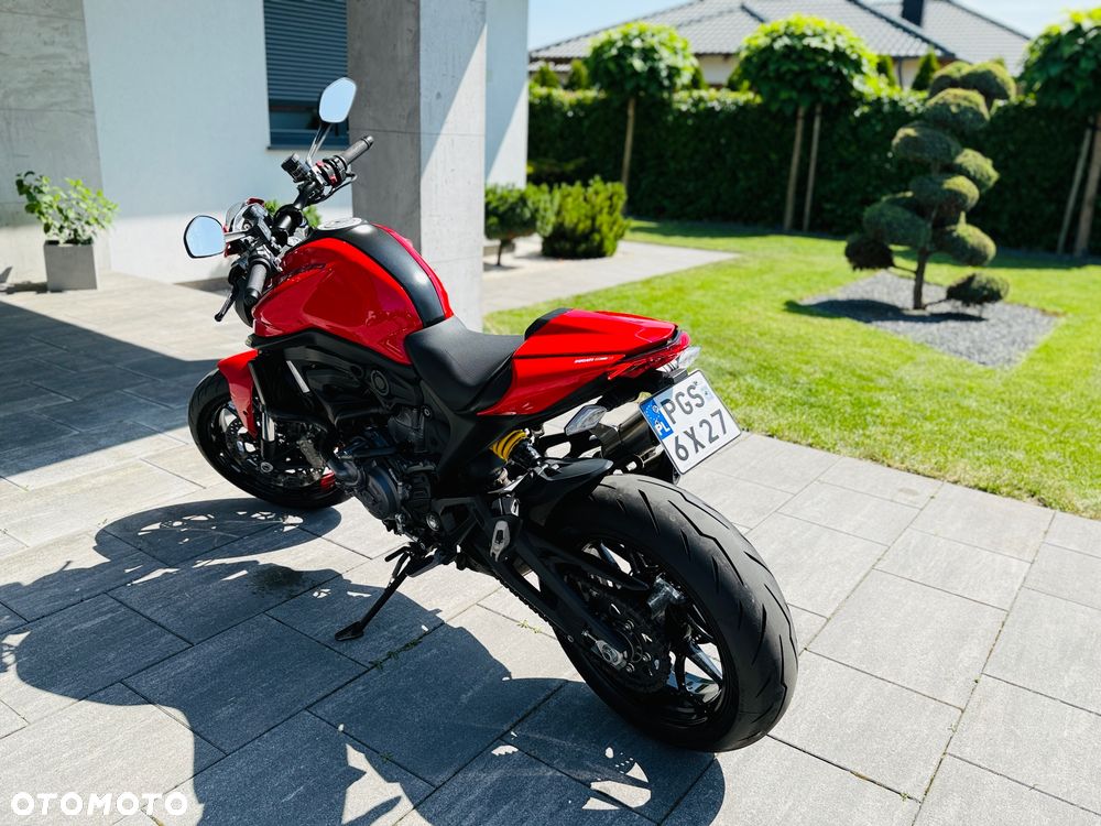 Ducati Monster - 4