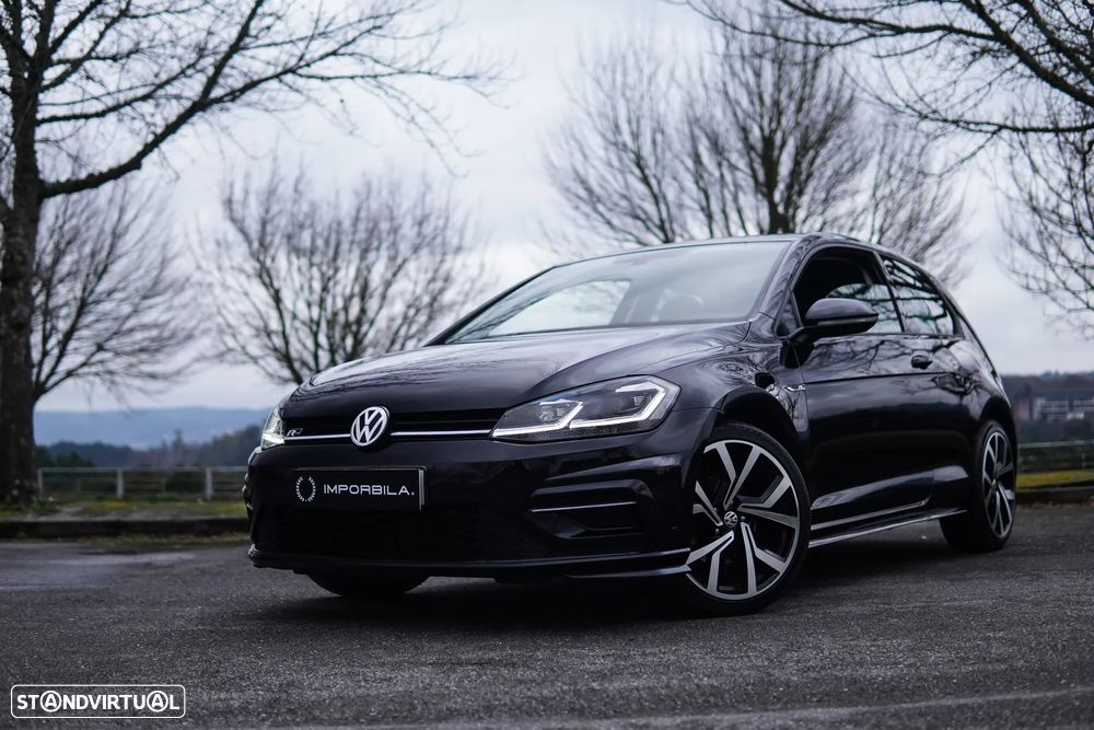 VW Golf 1.6 TDI R-Line DSG - 4