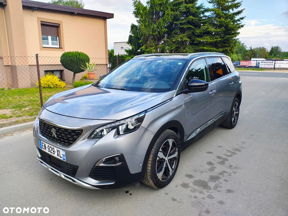 Peugeot 5008 - 3