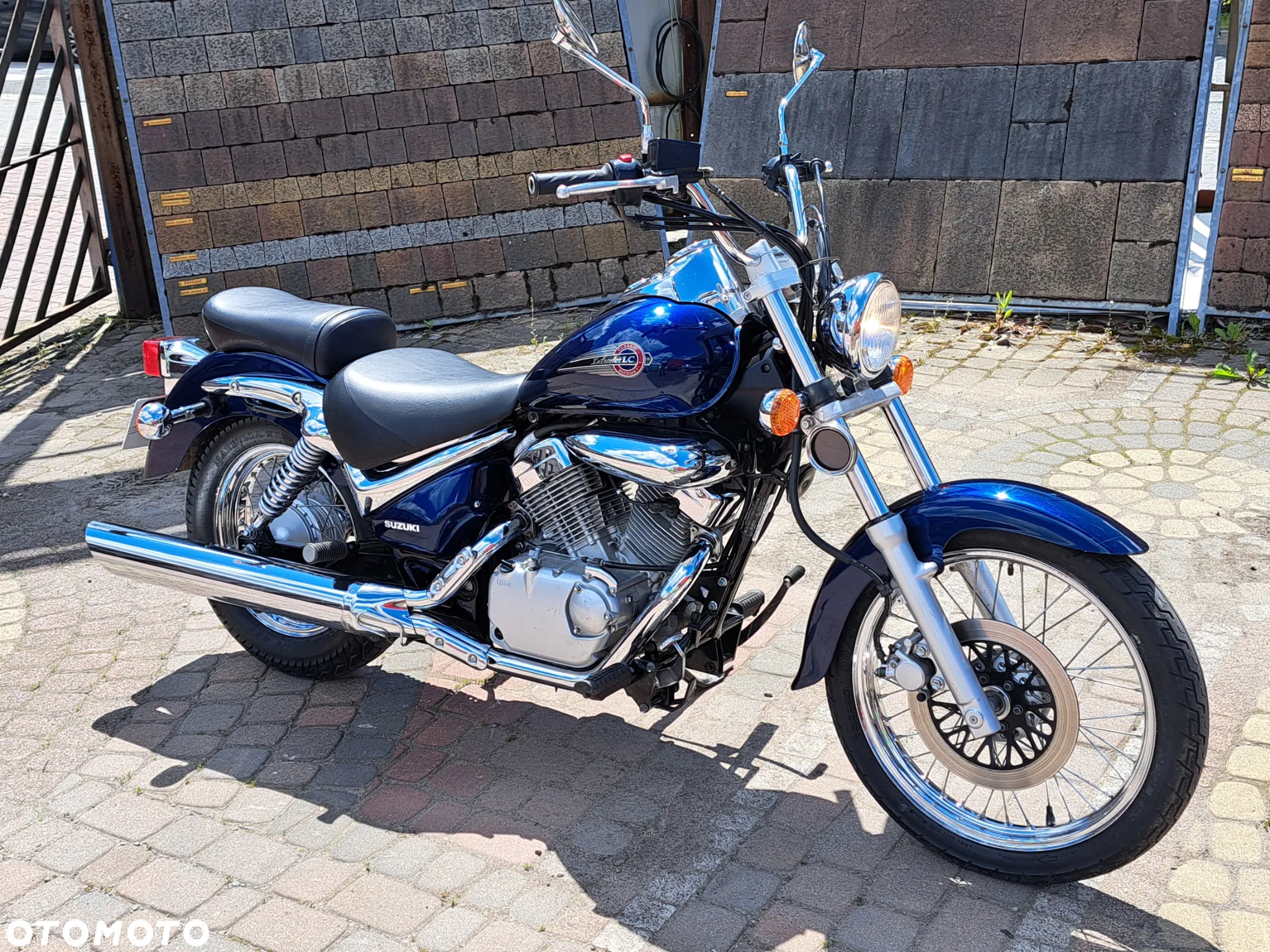 Suzuki Intruder - 3