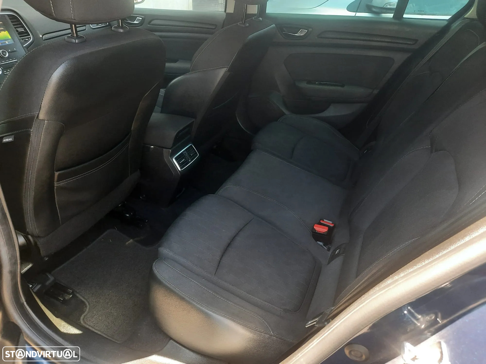 Renault Mégane Sport Tourer 1.5 dCi Limited - 8