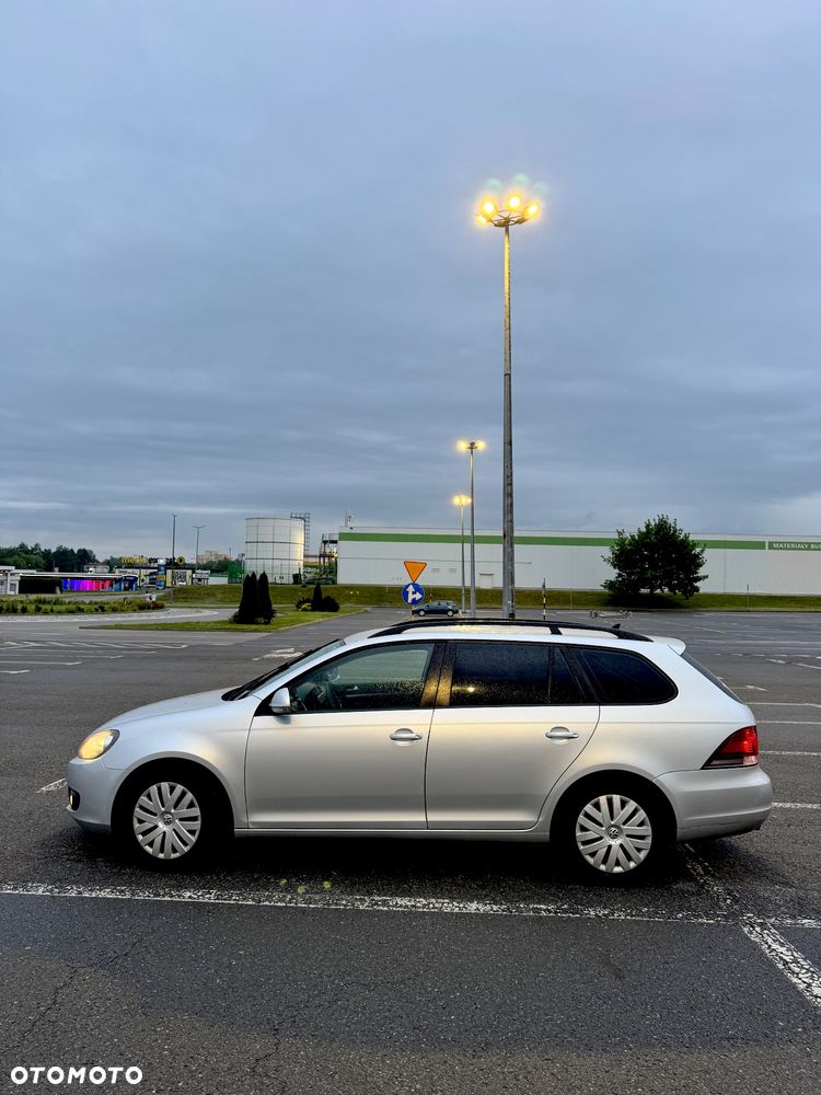 Volkswagen Golf 1.6 TDI Trendline - 3