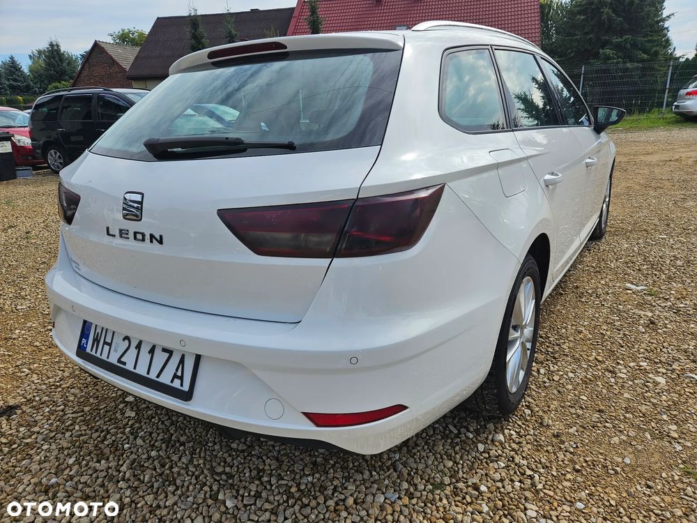 Seat Leon 1.6 TDI Style S&S - 16