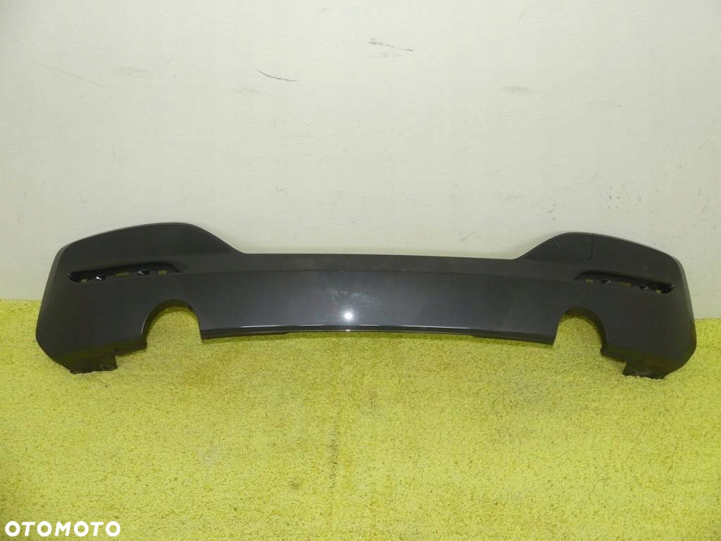 Listwa Dyfuzor Zderzak Tył BMW 1 I F20 F21 LIFT LCI M-PAKIET 15-19r - 1