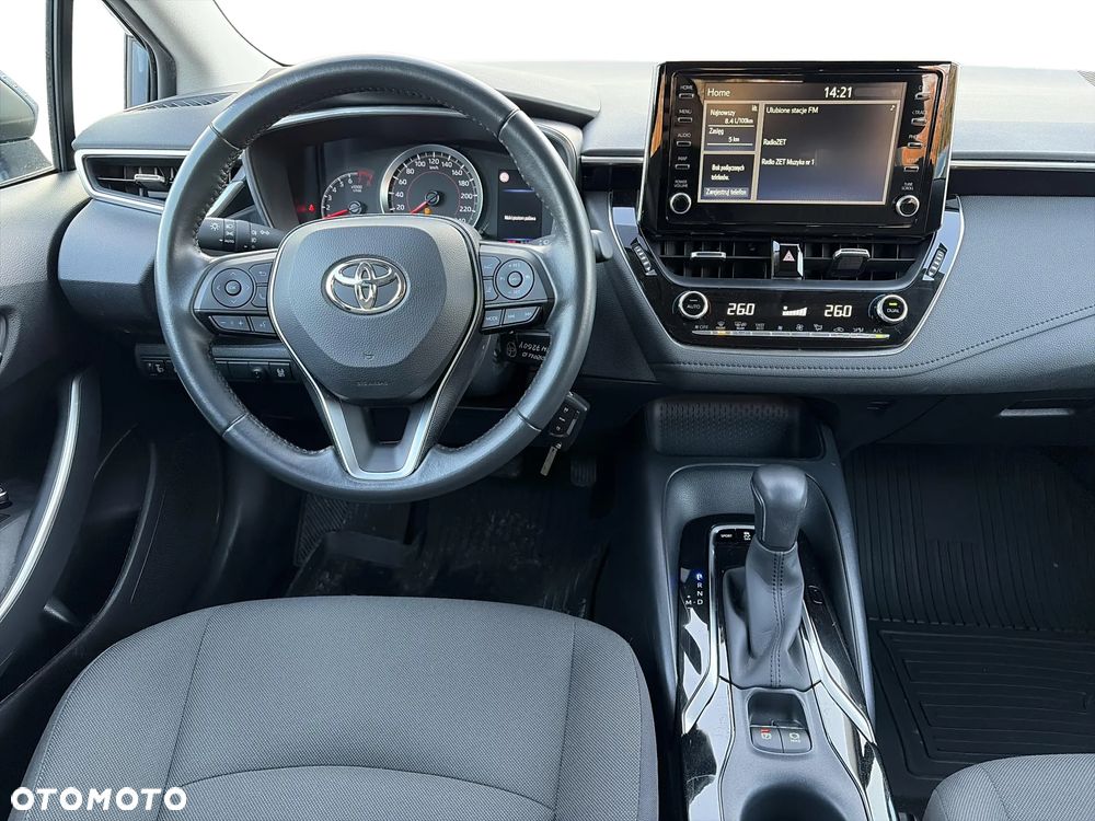 Toyota Corolla 1.5 Comfort MS - 21