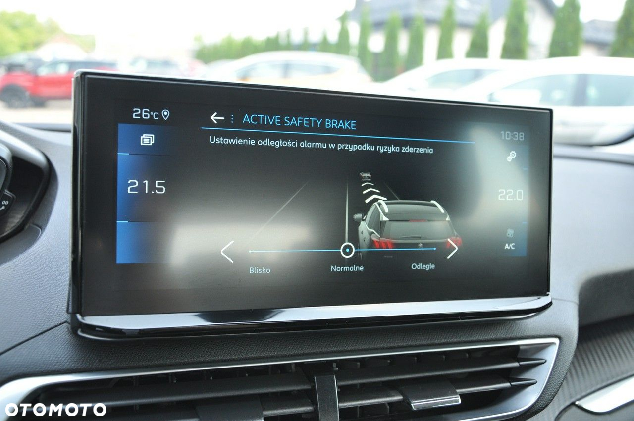 Peugeot 3008 1.5 BlueHDi Active Pack S&S EAT8 - 25