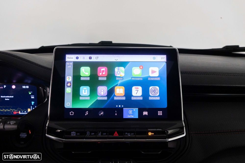 Jeep Compass 1.3 TG 4Xe Trailhawk - 25