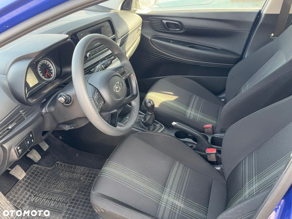 Hyundai i20 1.2 Pure - 7