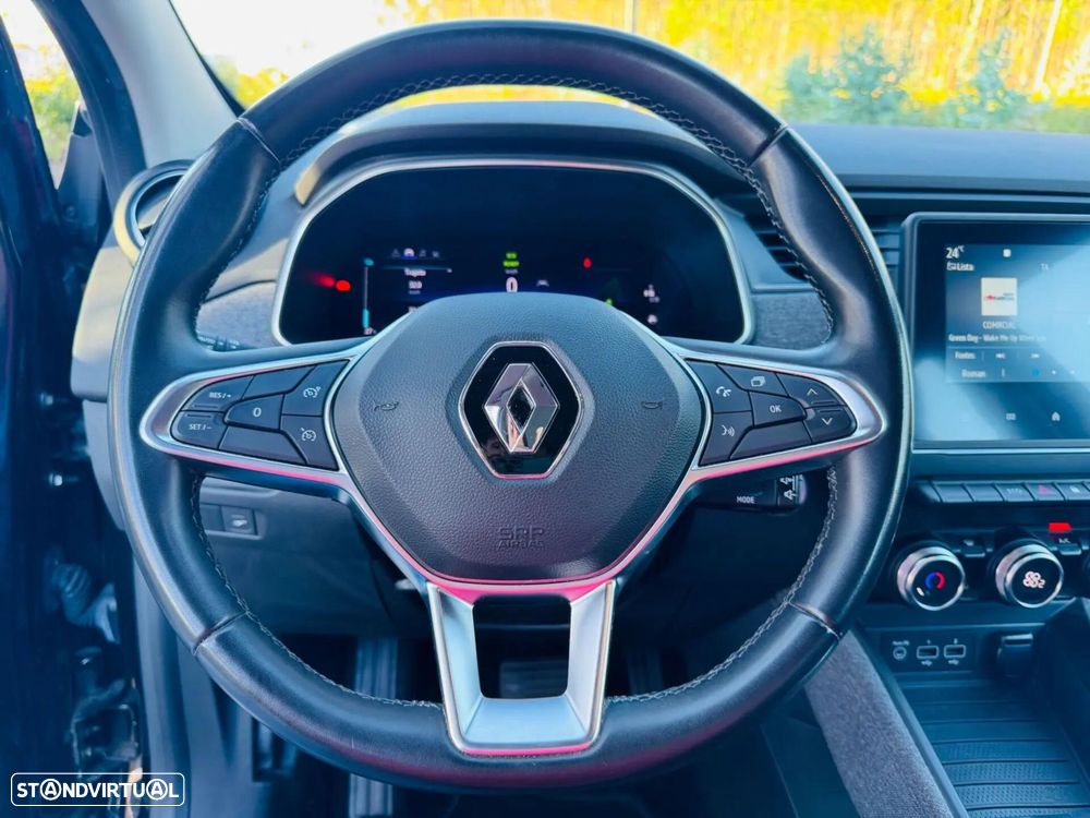 Renault Zoe (c/ Bateria) Zen 50 - 22
