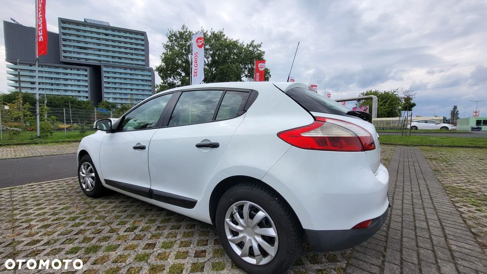 Renault Megane 1.5 dCi Generation Authentique - 14