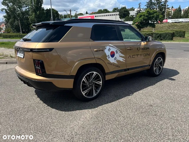 SsangYong/KGM Actyon Acyton 1.5 T-GDI Wild 4WD - 3