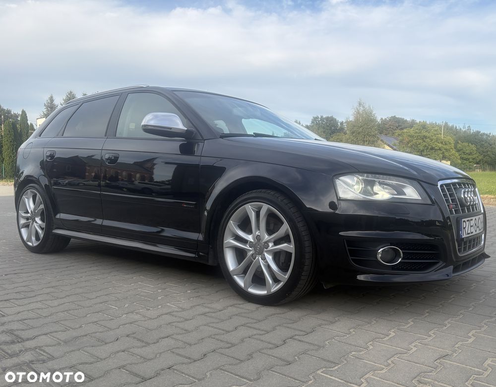 Audi S3 - 4