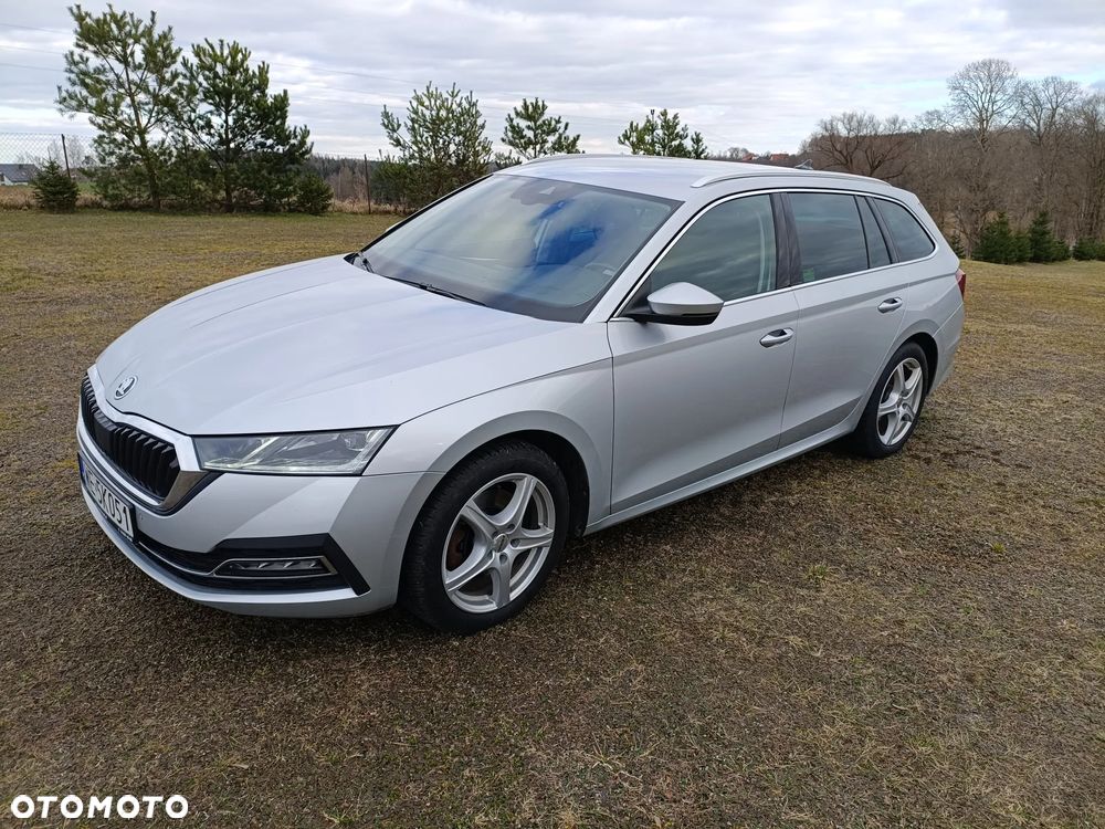 Skoda Octavia 2.0 TSI 4x4 Style DSG - 2