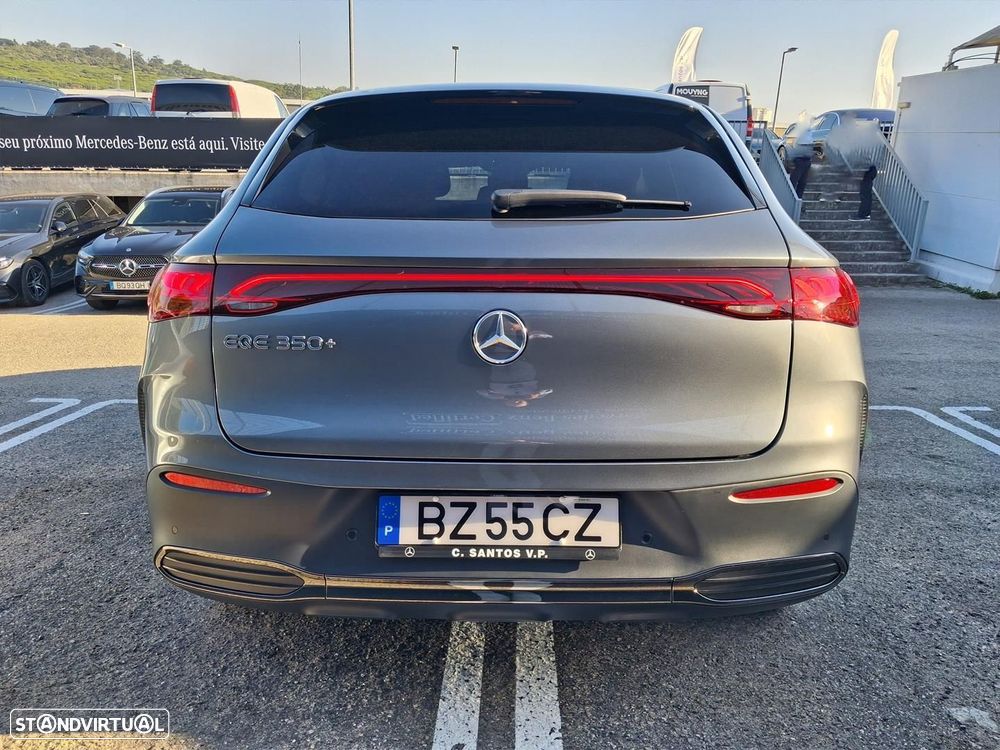 Mercedes-Benz EQE SUV 350+ Edition - 6