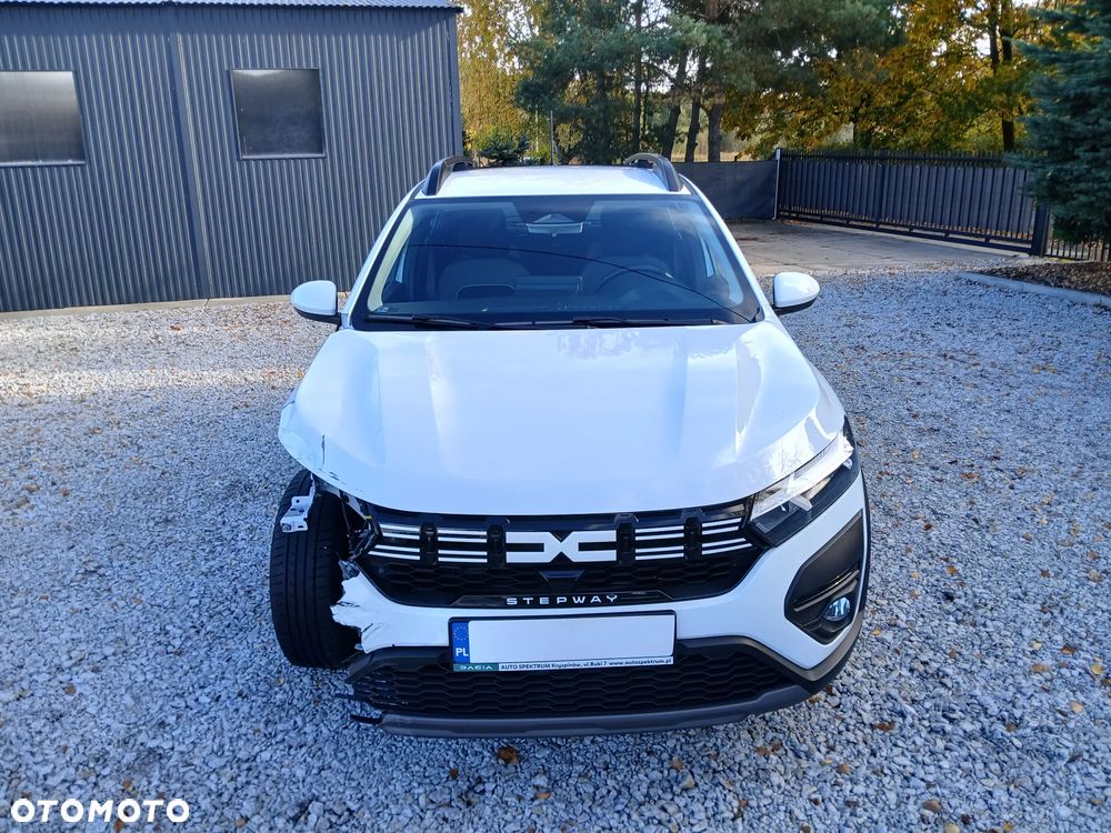 Dacia Sandero Stepway 2025 photo 3