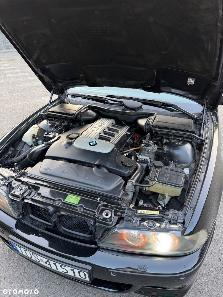 BMW Seria 5 - 40