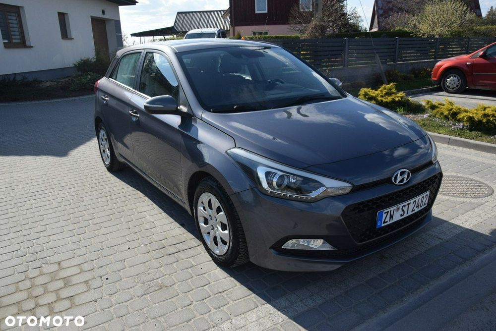 Hyundai i20 1.25 Classic - 5