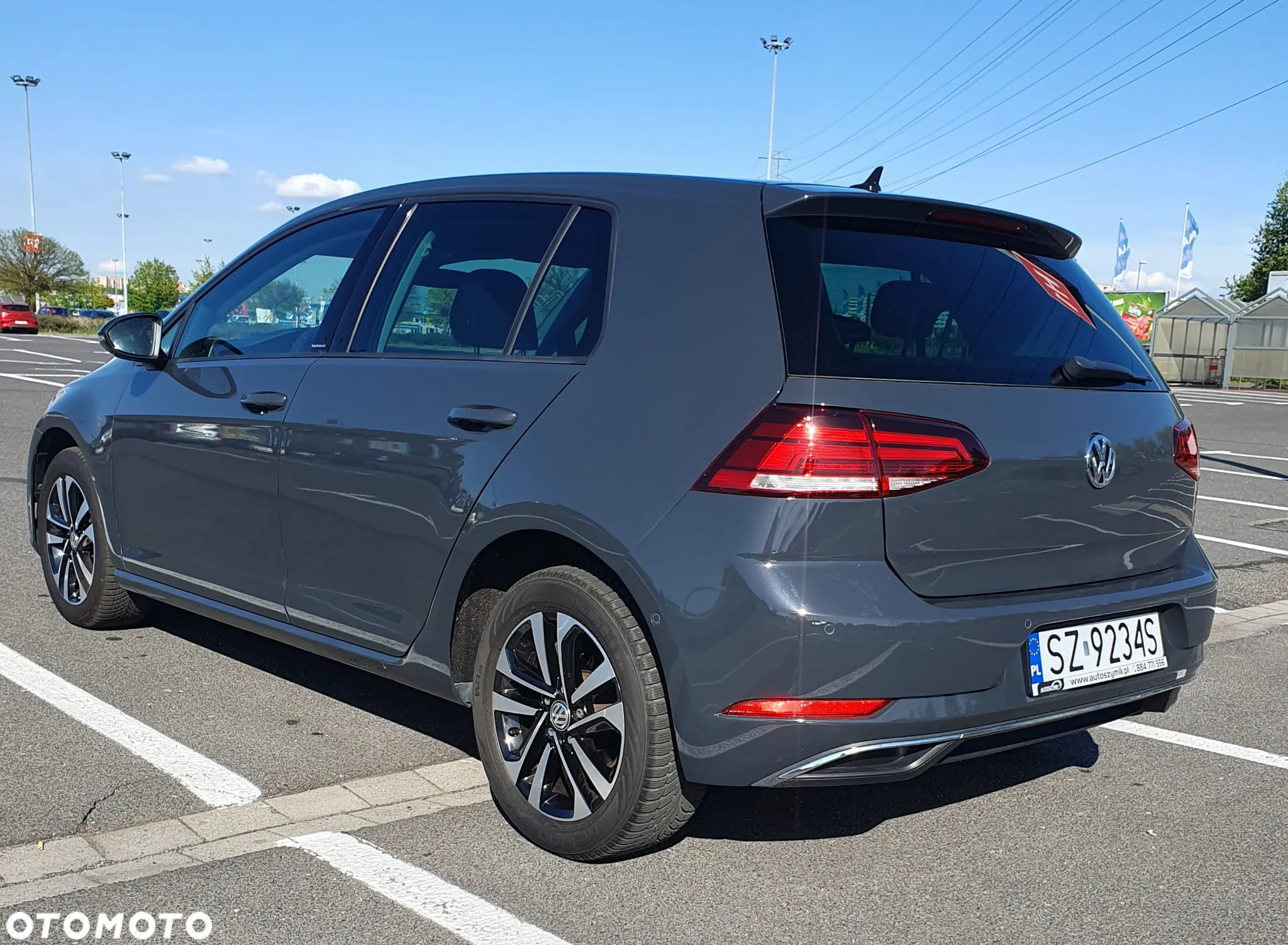 Volkswagen Golf VII 1.0 TSI IQ Drive - 6