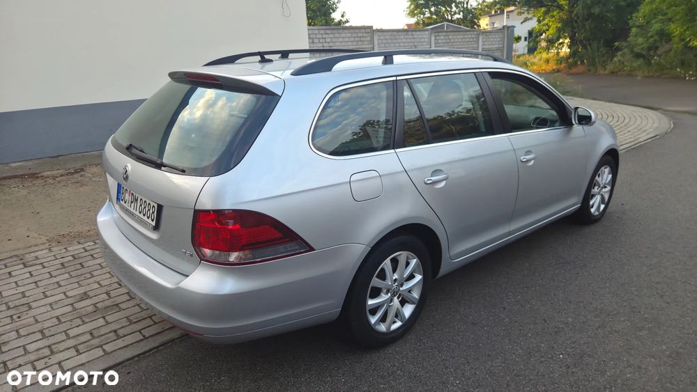 Volkswagen Golf 1.4 TSI Comfortline - 9