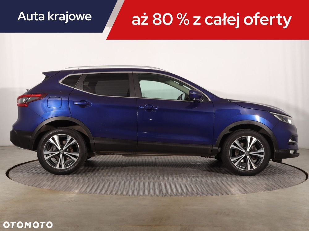 Nissan Qashqai - 8