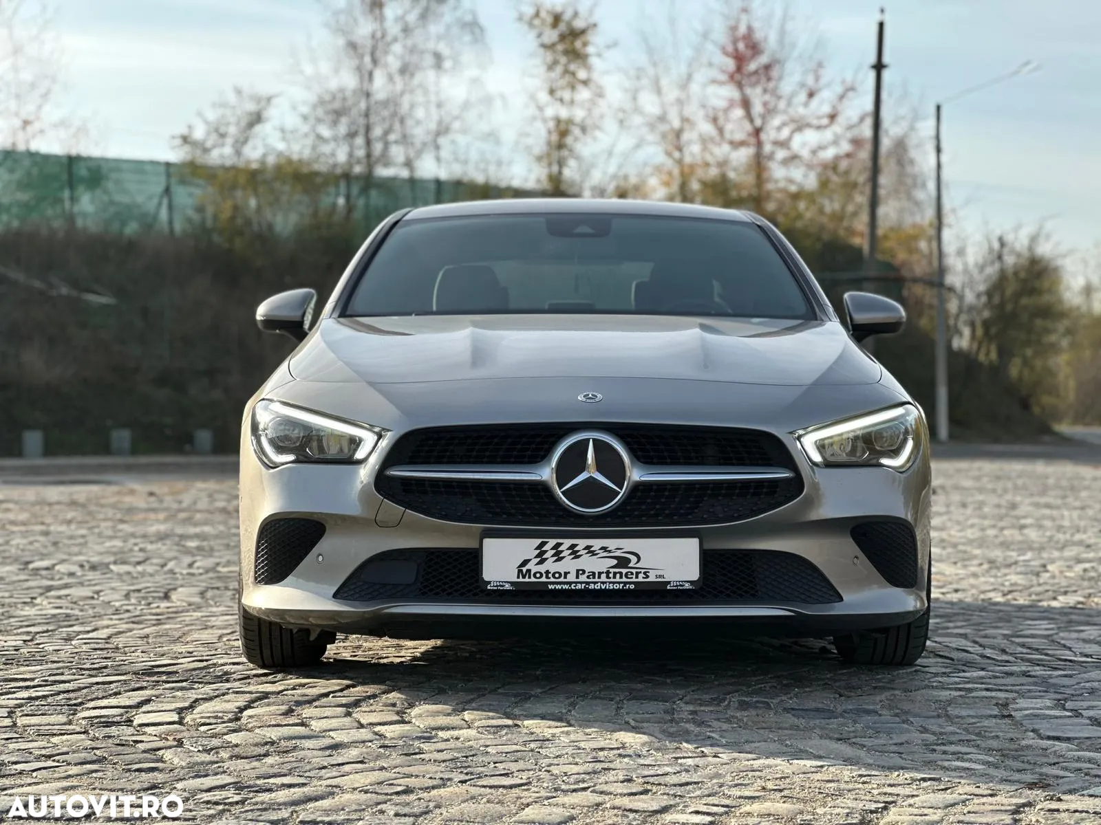Mercedes-Benz CLA 180 d 7G-DCT - 3