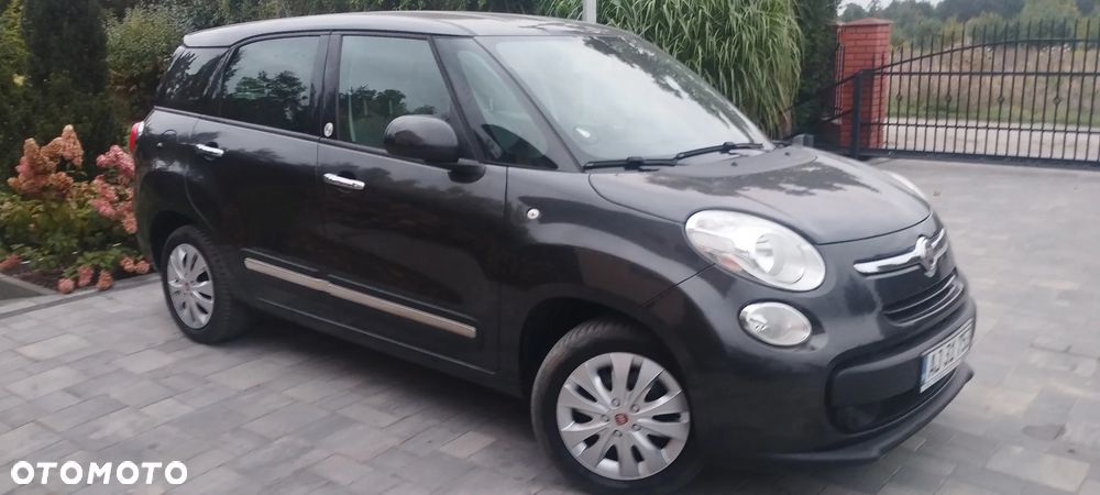 Fiat 500L 0.9 8V Twinair Lounge S&S - 12