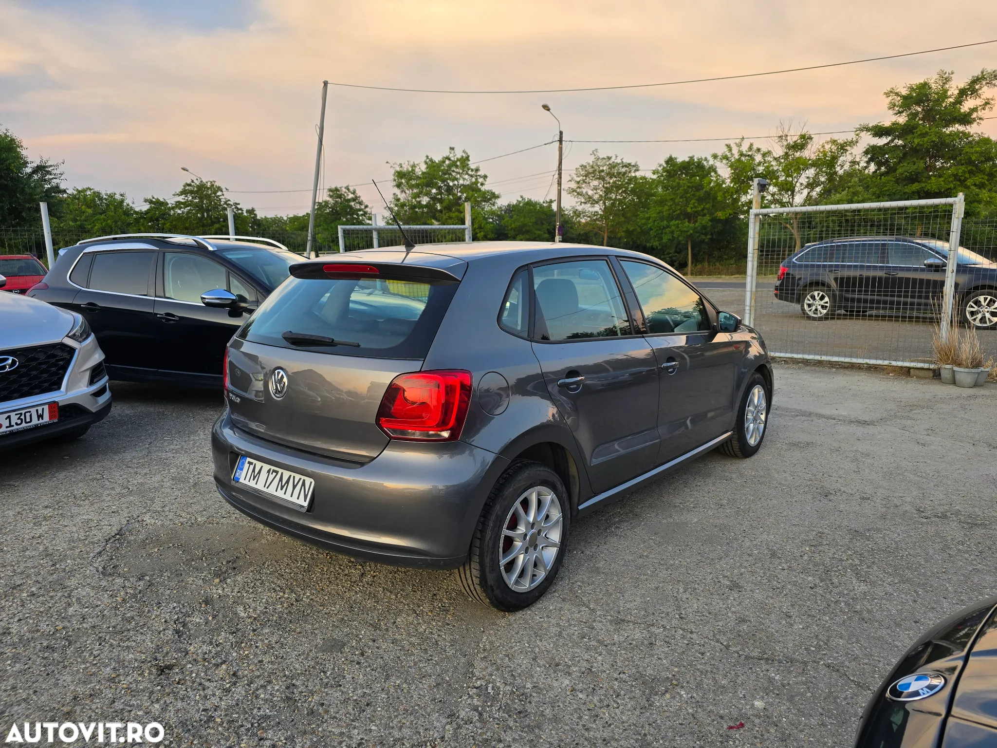 Volkswagen Polo 1.2 Trendline - 4