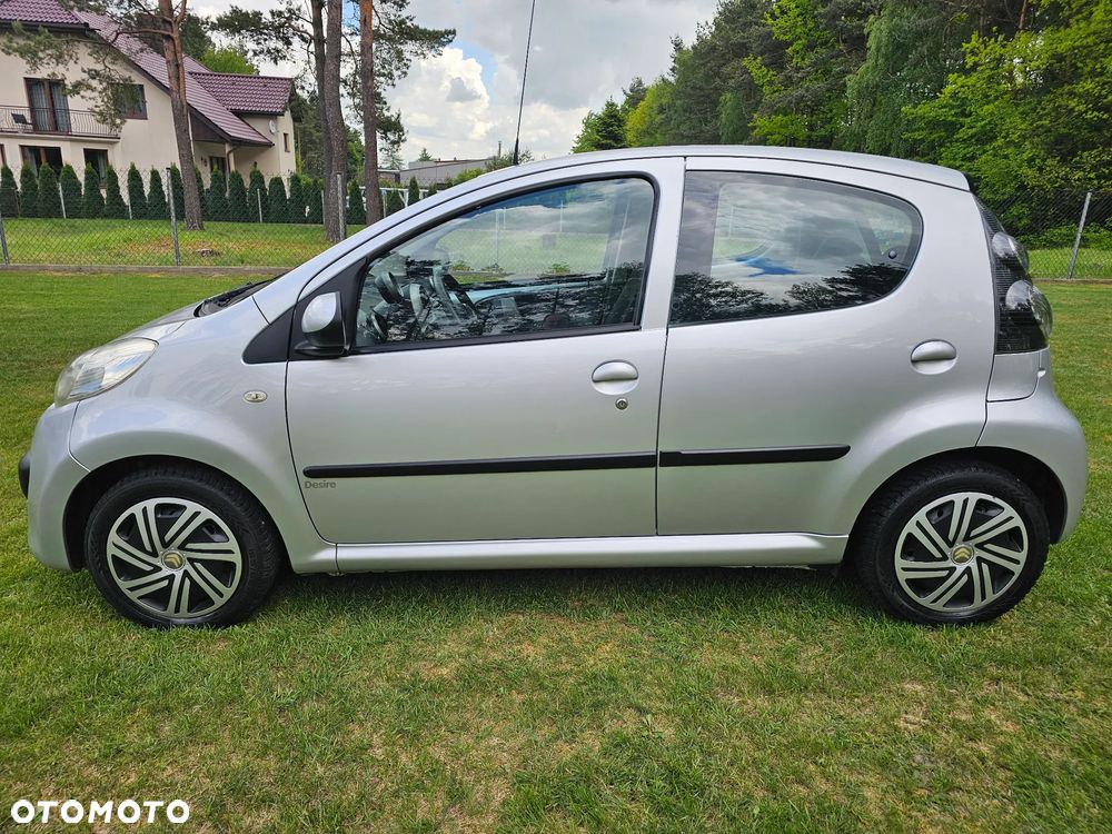 Citroën C1 1.0i Desire - 13