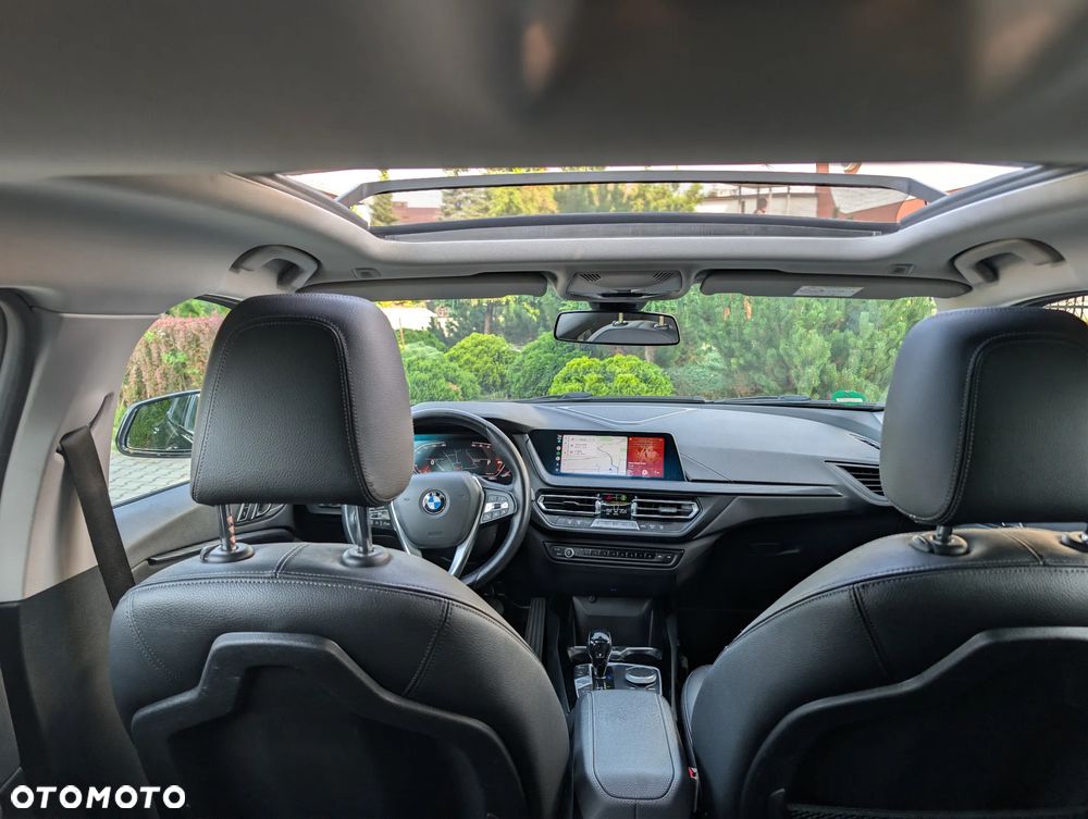 BMW Seria 1 - 12