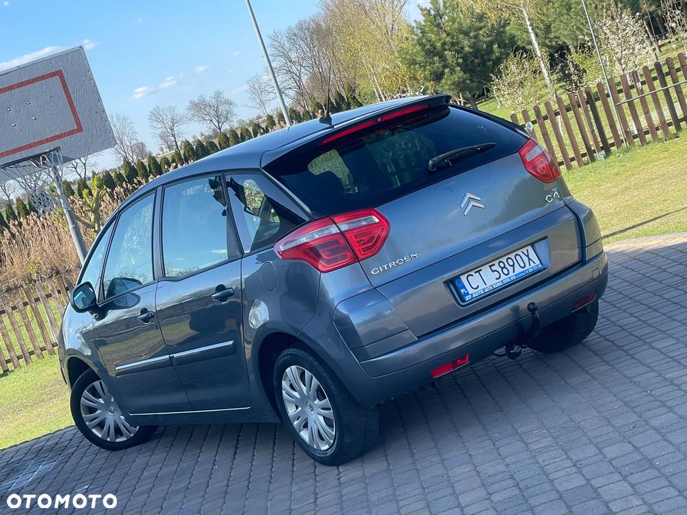 Citroën C4 Picasso - 4