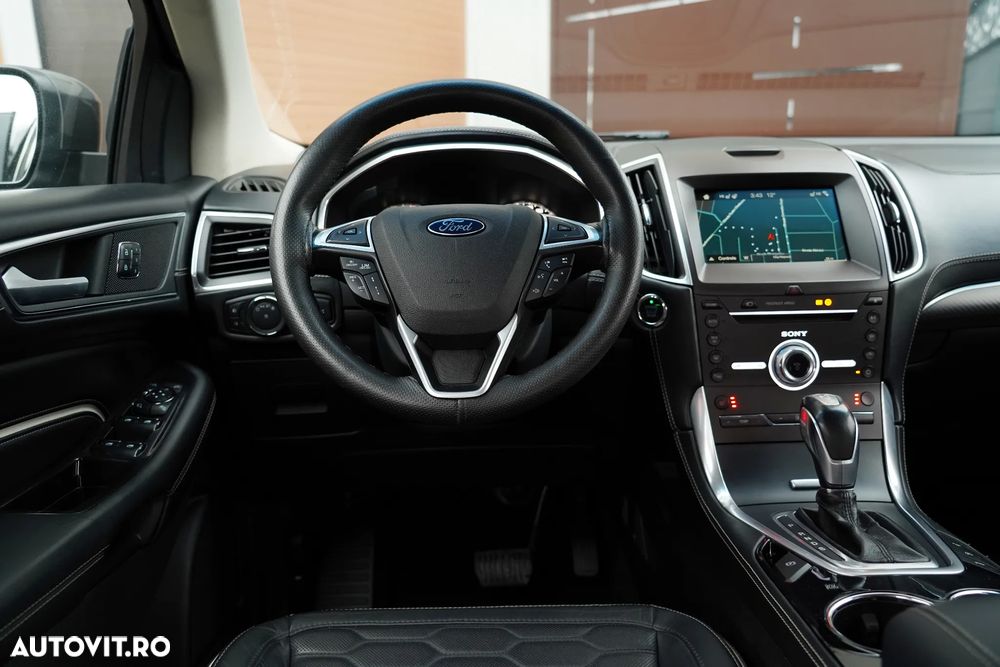 Ford Edge 2.0 TDCi Bi-Turbo 4x4 Vignale - 16