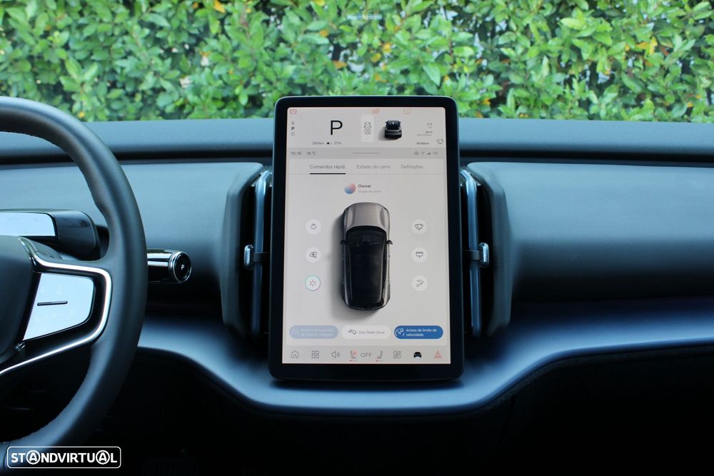 Volvo EX30 69 kWh Single Motor Extended Range Ultra - 39