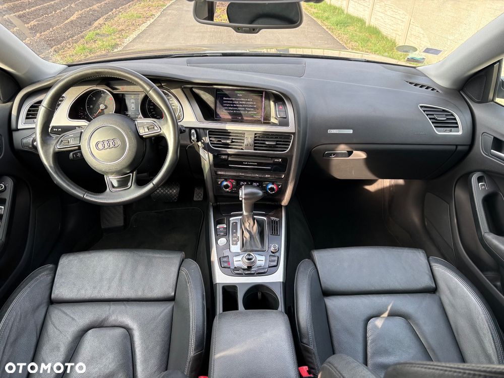 Audi A5 Sportback 2.0 TDI DPF multitronic - 19