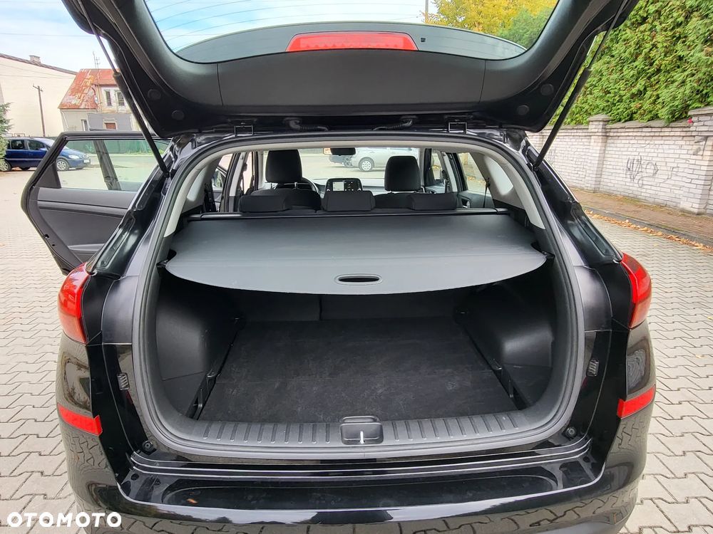 Hyundai Tucson 1.6 GDi 2WD DCT Advantage+ - 26