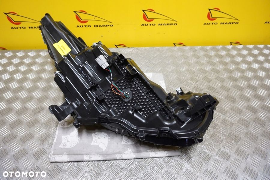 TOYOTA HIGHLANDER 2019- REFLEKTOR LAMPA FULL LED LEWA (9) USA - 12