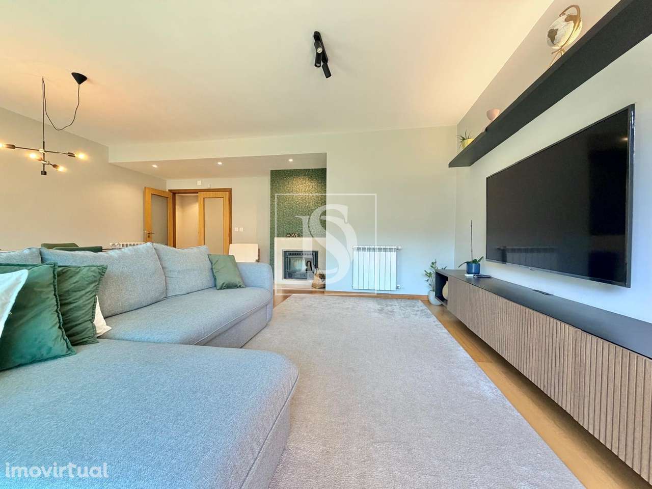 Apartamento T3 Arrendamento em Braga (São Vítor),Braga - Grande imagem: 3/26