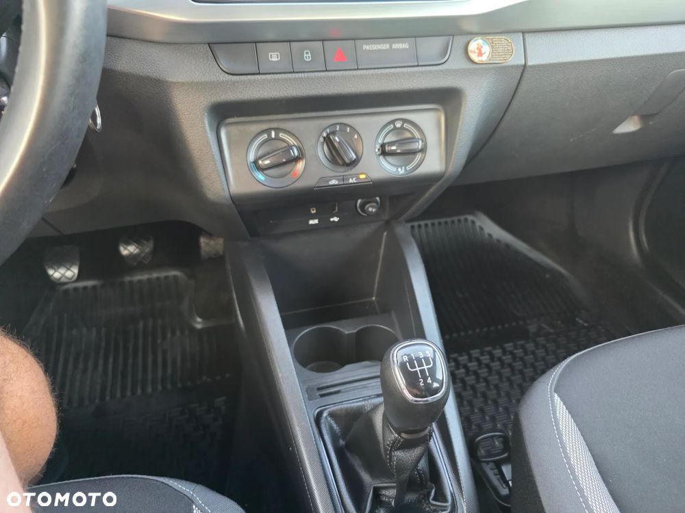 Skoda Fabia 1.2 TSI Ambition - 26