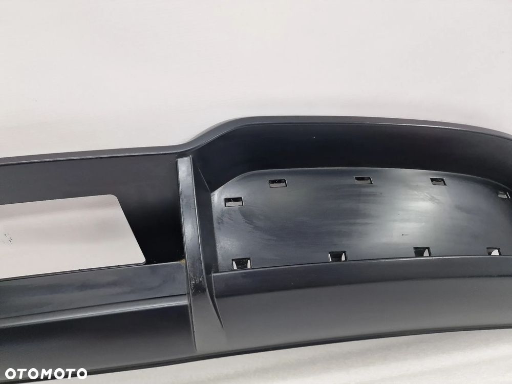 AUDI A3 8V / 8V3 LIFT HB S-LINE 15- DYFUZOR / SPOJLER ZDERZAKA TYLNEGO TYLNIEGO TYŁ , NR 8V3807521R , NR AUKCJI DT185 - 8