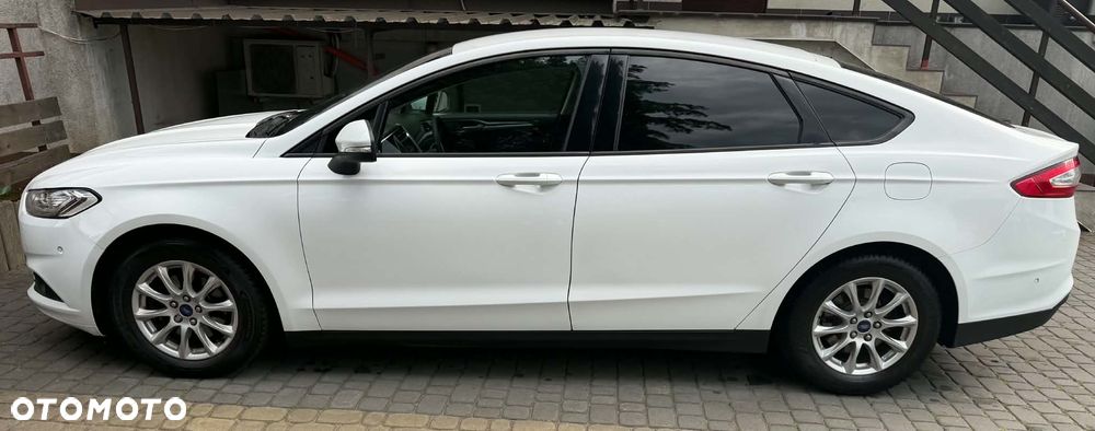 Ford Mondeo 2.0 TDCi Trend - 4