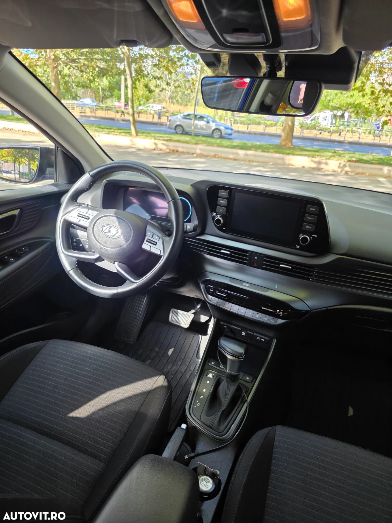 Hyundai i20 1.0 l T-GDi M-Hybrid 100CP 7DCT 5DR Led Line - 16