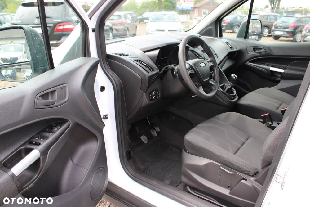 Ford Tourneo Connect 1.6 TDCi Ambiente - 8