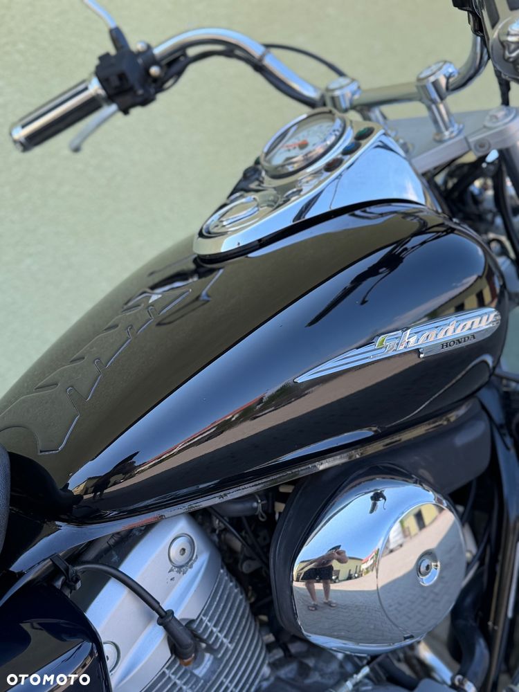 Honda Shadow - 18