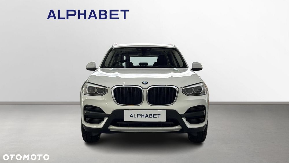 BMW X3 xDrive20d - 10