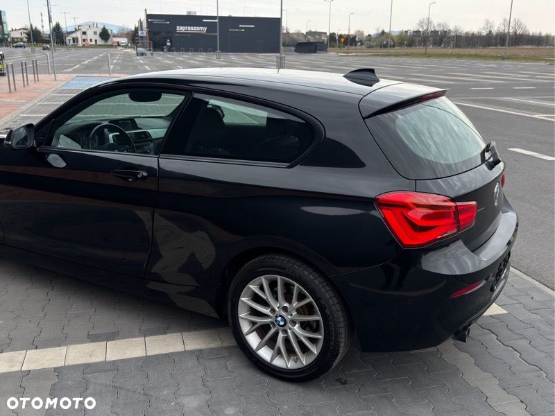 BMW Seria 1 118i Edition M Sport Shadow - 34
