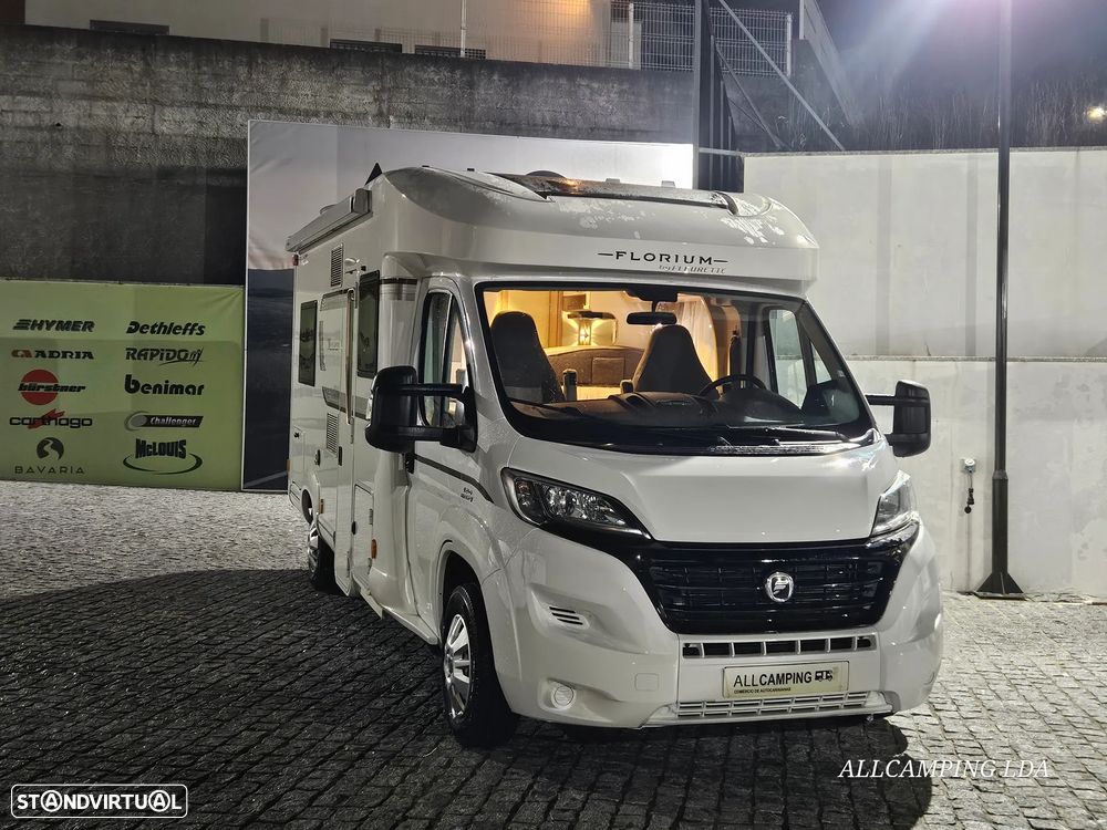 Florium Mayflower 65 ld 6.50M CAMA FRANCESA/BASCULANTE - 11