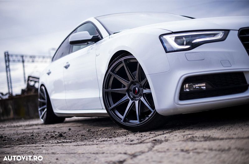 Jante Concave / Japan Racing / JR11 / Audi A4 A5 A6 A7 A8 - 2