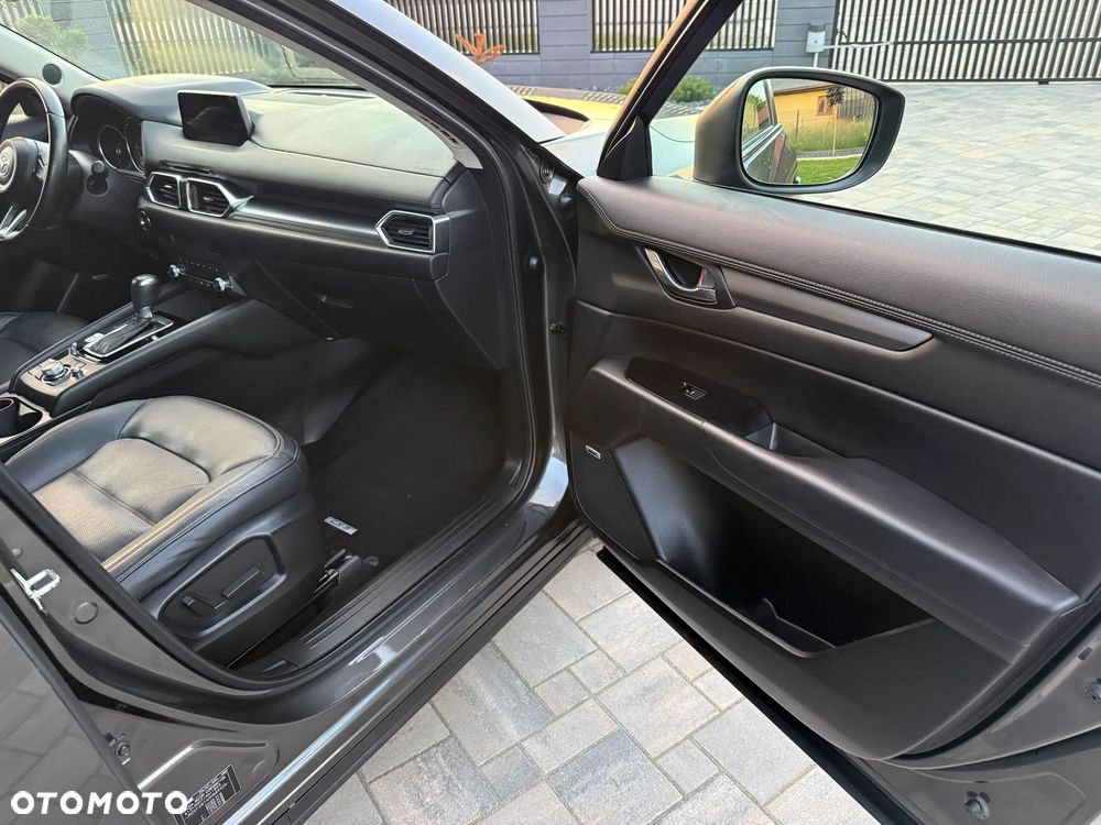 Mazda CX-5 SKYACTIV-G 165 AWD Sports-Line - 26