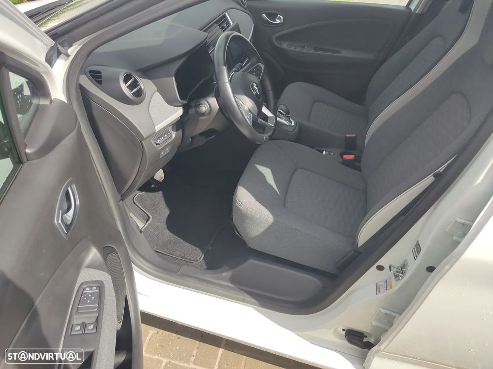 Renault Zoe (c/ Bateria) Intens 50 - 22