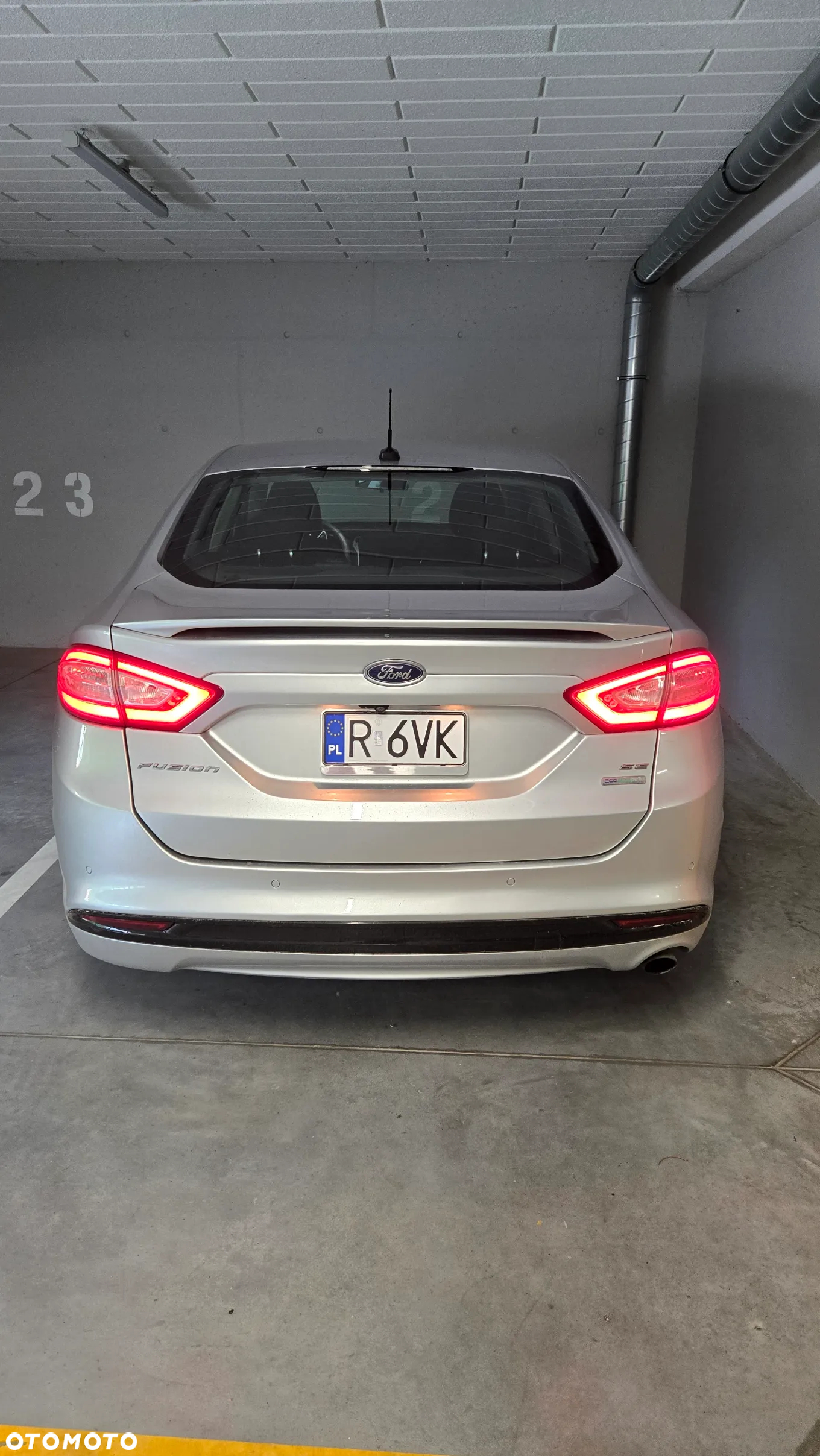 Ford Fusion - 5